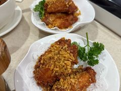 香炸鸡翅-池记(尖沙咀店)