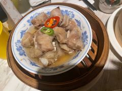 -广州花园酒店荔湾亭·地道点心·粤式饮茶