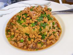 海肠捞饭-1937青岛老味道·青岛菜(大鲍岛栈桥店)