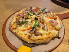 -菲滋意式餐厅(金华银泰城店)