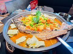 -师烤·豆花烤鱼(广州荔湾扬韬广场店)