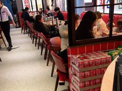 等位区-釜山火炉韩式炭火烤肉(欧洲城店)