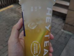 -喜茶(东莞汇一城店)