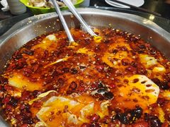 -清真·锦翔炝锅鱼(明德门店)