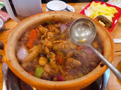 -洪大厨鸡煲(福田店)