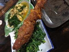 馕坑肉-沙洲胡杨焖饼