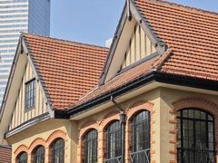 -上海兴国宾馆香樟园西餐厅