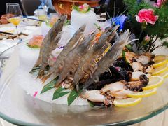 -将相和·海鲜蒸饺大连菜