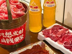 -黔有有贵州酸汤夺夺粉火锅(五味十字店)