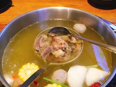 -潮味四季潮汕牛肉火锅(来凤街店)