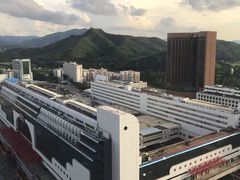 -深圳香格里拉酒店