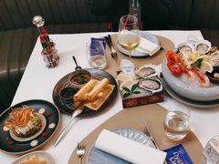 -斯普汇生蚝牛排馆(中骏世界城店)