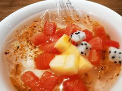 桂花水果冰粉-首秀·四川料理(星耀101店)
