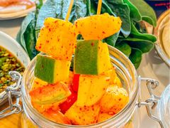 -椰子湾·海南火锅·糟粕醋·椰子鸡(正大广场店)