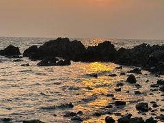 -银沙滩浴场