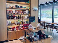零售区-星巴克(南京孵鹰大厦店)