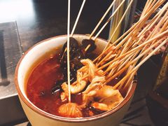 -很久以前羊肉串(中山公园店)
