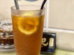 柠檬红茶-黄恩记茶餐厅(杨箕店)