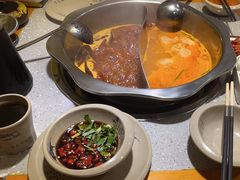 -重庆锦火锅(惠福东路店)