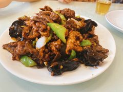老爆三-胖子菜馆(隆昌路店)
