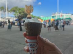 -富豪雪糕车流动点(尖沙咀)