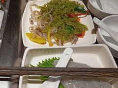 -海底捞火锅(崇文门新世界百货店)