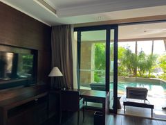 -海南清水湾莱佛士酒店