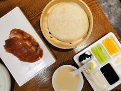 “酥不腻”烤鸭-小大董·烤鸭(王府井apm店)