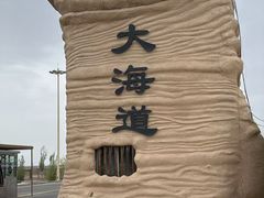 -哈密雅丹大海道景区