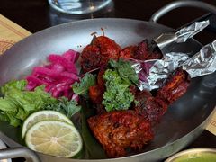 -克比叔叔印度餐厅Kebabs on the Grille(人民广场店)