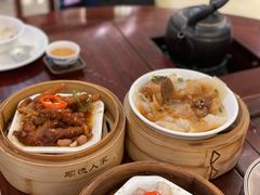 XO酱陈村粉-顺德人家食府(黄金广场店)