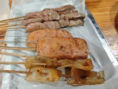 -二马路野馄饨烧烤(二马路店)