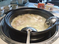 -百年果林椰子鸡(中洲店)