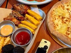 夏威夷拼盘-魏斯理汉堡(西安沣东吾悦店)