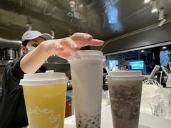 奥利奥芋泥-茶力的小怪兽(梅林卓悦汇店)