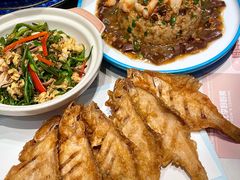 -北李妈妈菜·海肠捞饭(开发区万达店)