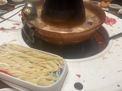 -乐宴·老北京铜火锅(八卦岭店)