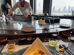 -一板铁板烧·隐秘一线江景花园餐厅(西湖左岸·天元店)