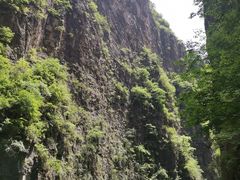 -山西通天峡景区