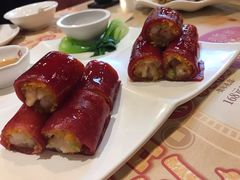 金沙鲜虾红米肠-点都德(汇盈广场店)