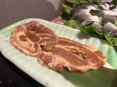 -木槿花韩式炭烤·熟成肉工坊(孙文东路店)