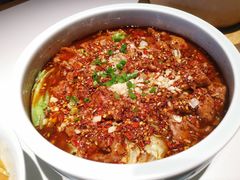 水煮肉片-0776食堂·京城创意菜(七里庄店)