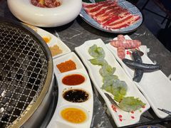 -十三姨正合丰烤肉(营迹路店)