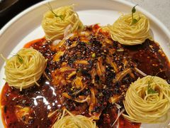 耳丝凉面-拈菜(观音桥阳光世纪店)