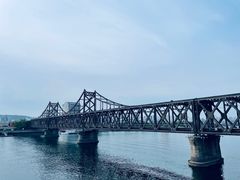 -鸭绿江断桥