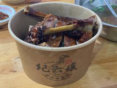 甜皮鸭-王浩儿纪六孃甜皮鸭(乐山总店)