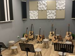 -雅马哈音乐中心 钢琴双排键鼓吉他(静安大融城店)