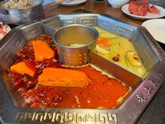 -佬土鹅肠火锅(扬中步行街店)