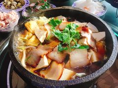 -柳沟豆腐宴69号福豆堂