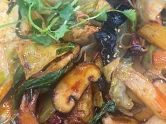 -集草轩·重庆麻辣烤鱼(西湖道店)